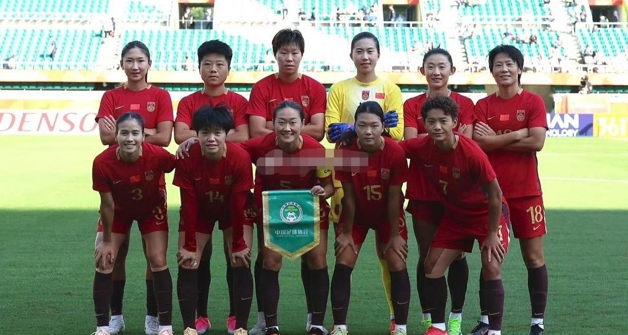 11年來首次不敵韓國隊 中國女足無緣亞運會領獎臺