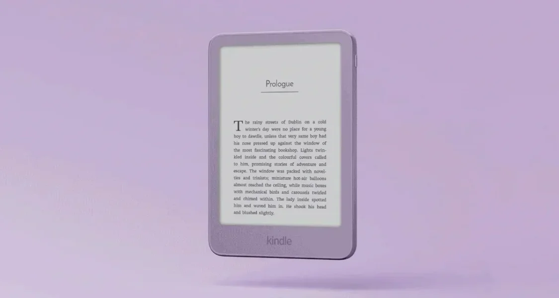 亞馬遜發佈2026全新Kindle全系閱讀器