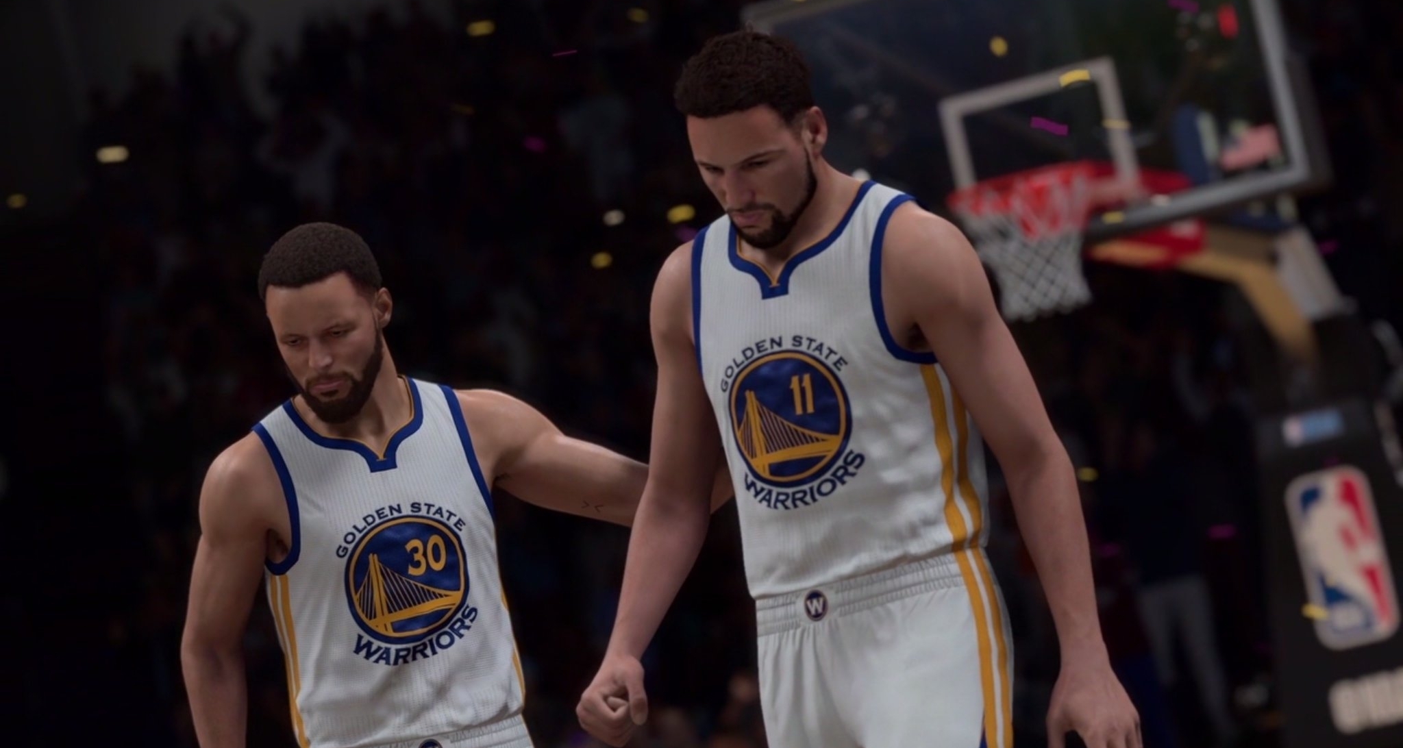 山河未盡，鋒芒未歇，在《NBA2K27》中重鑄勇士榮光！