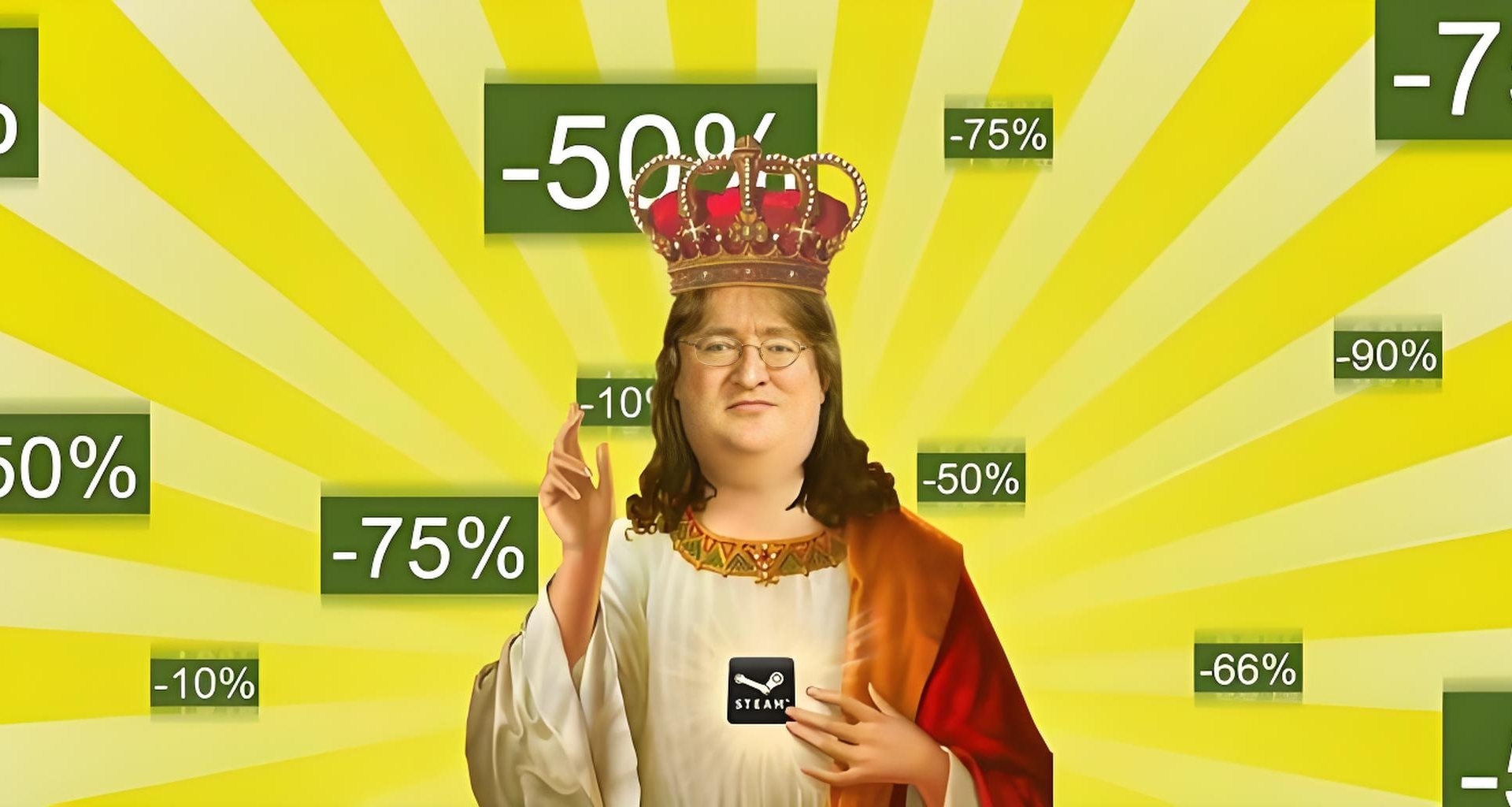 国庆+秋促，疑似临时工，Steam二十款折扣合集