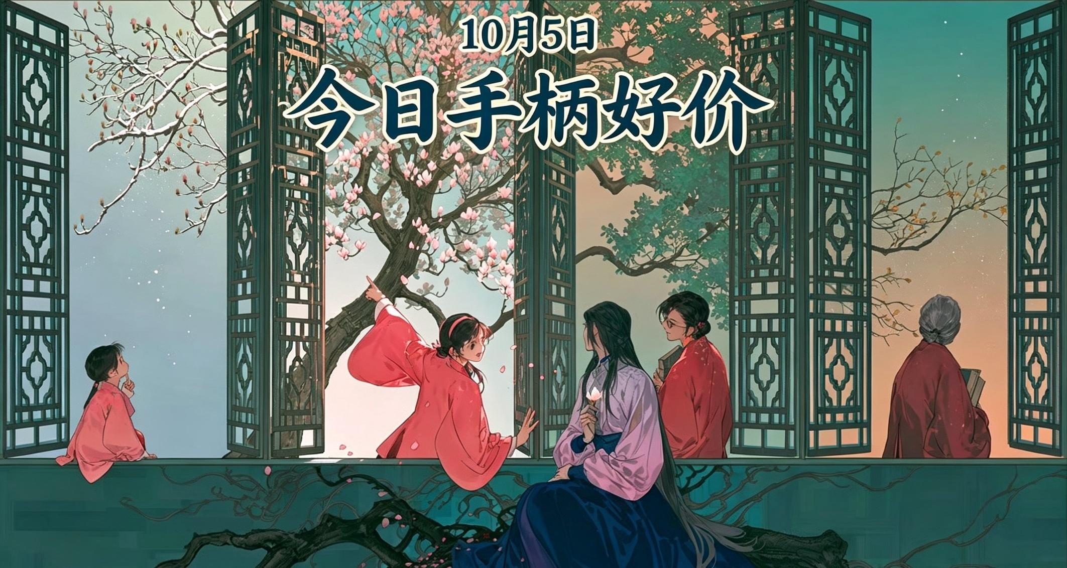10.5/今日手柄好價