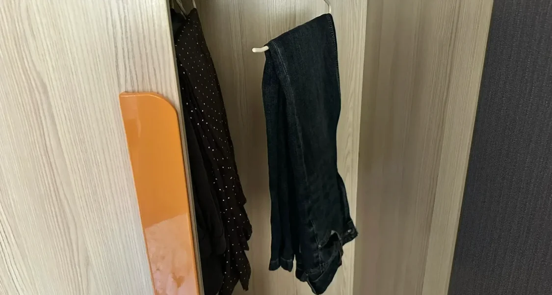 丈夫哥說我不該買牛仔褲，理由跟做遊戲一樣