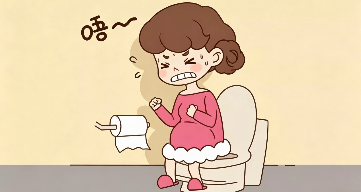 为什么男生经常在厕所，女生能连续五天不拉屎？