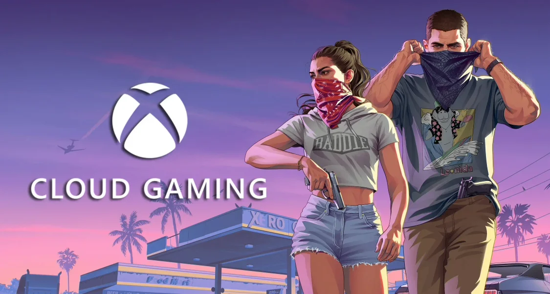 Xbox已拿下《GTA6》独家云串流权，可在PC上串流游玩
