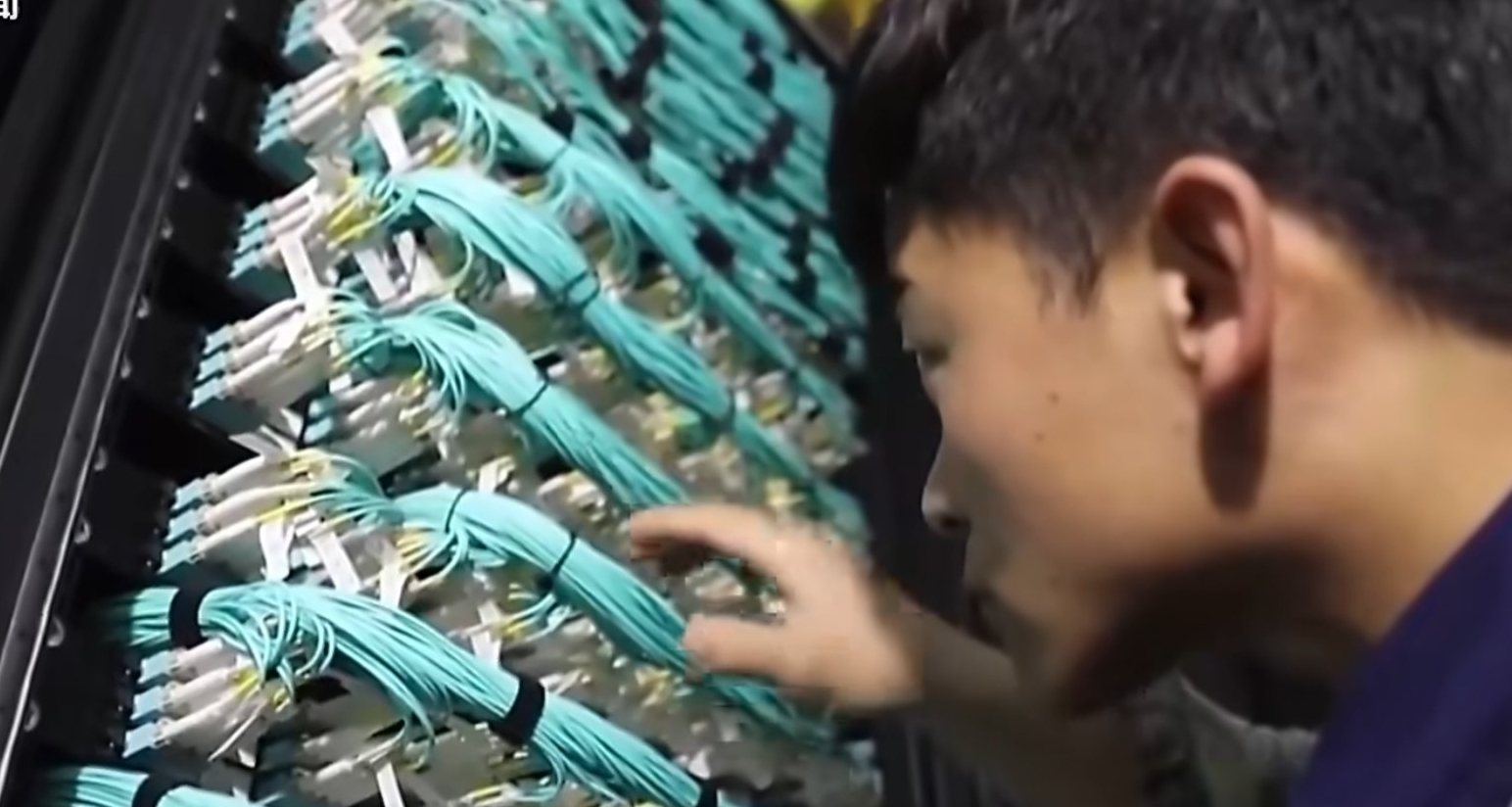 空心光纖：我國下一代通信關鍵技術，已在寧夏中衛實現商用落地。
