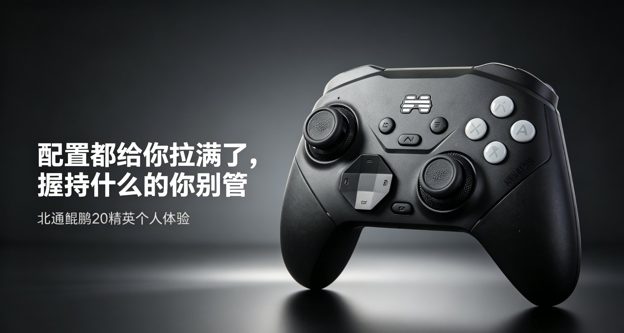 “通子的大手終究是害了我啊”——鯤鵬20精英個人體驗