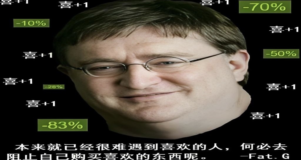 100款最低至5.4元 Steam遊戲推薦