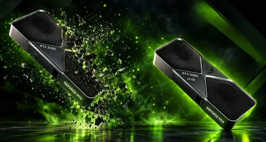 5090 系列停產！英偉達計劃推出 24GB 版 RTX 5080