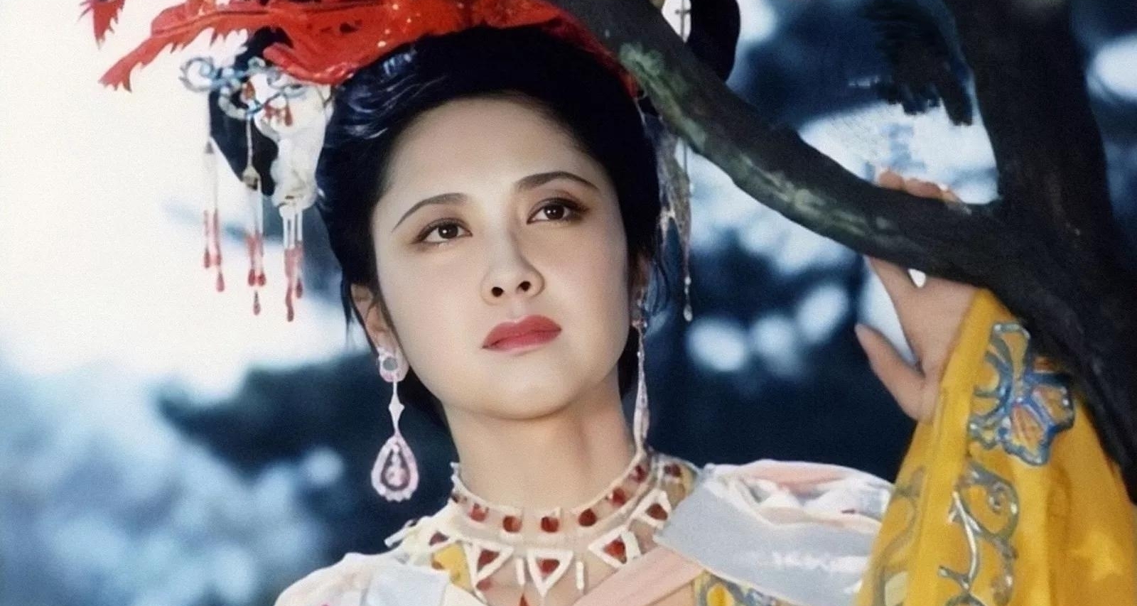 老版《四大名著》美人錄