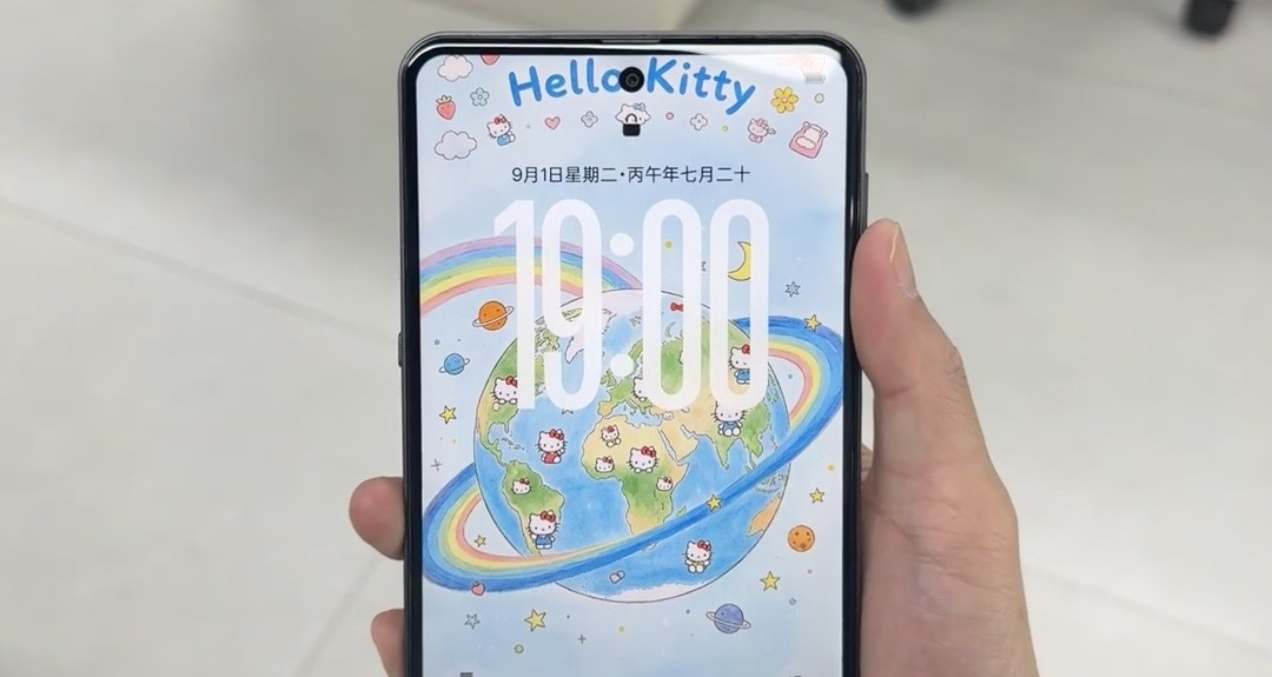 【酷派阔直板手机 本月开售：720P LCD屏，联发科G99芯片，999元】