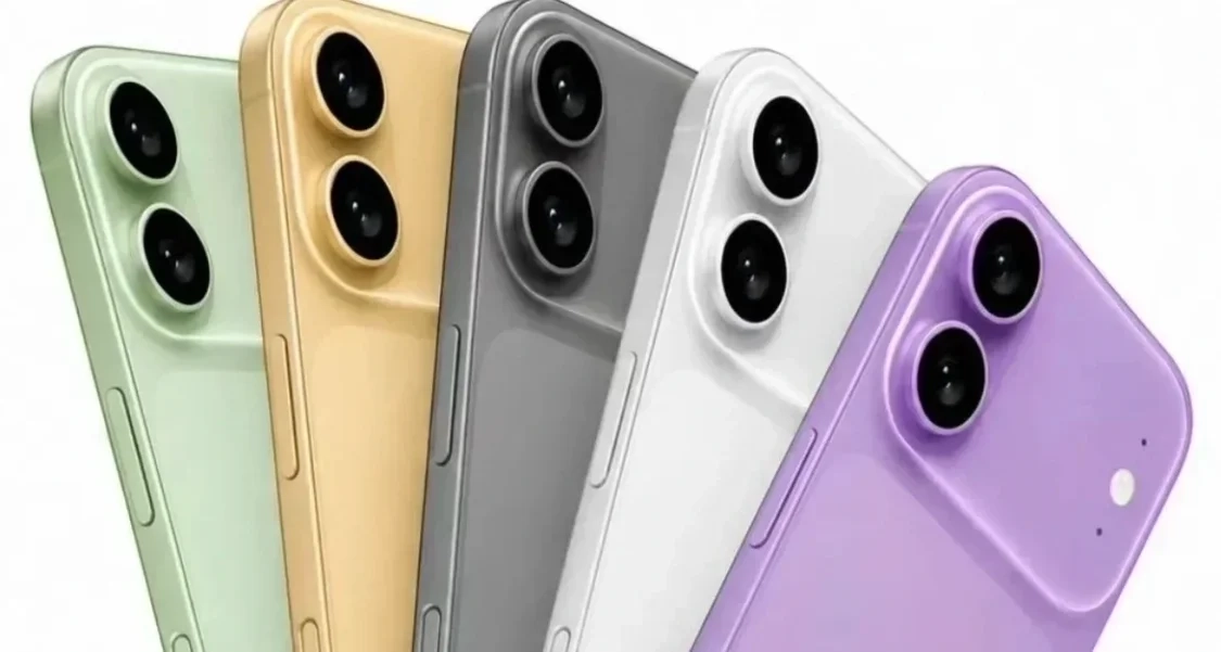 曝iPhone18標準版推遲至27年……價格對比