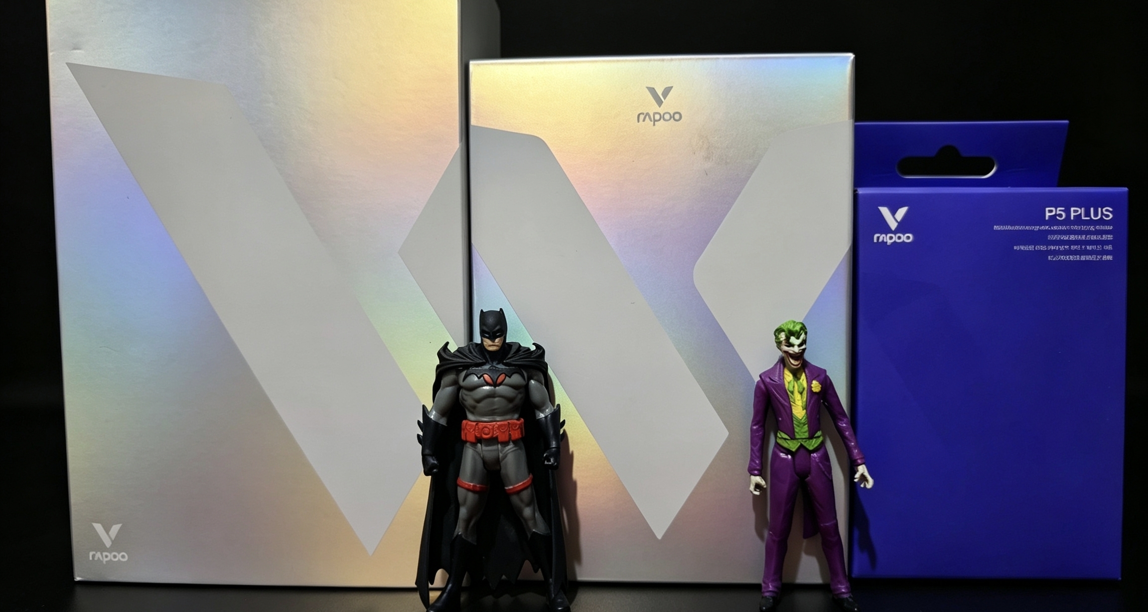 雷柏VT二代3系V2系列，黃金右手玩家的超絕性價比鼠標
