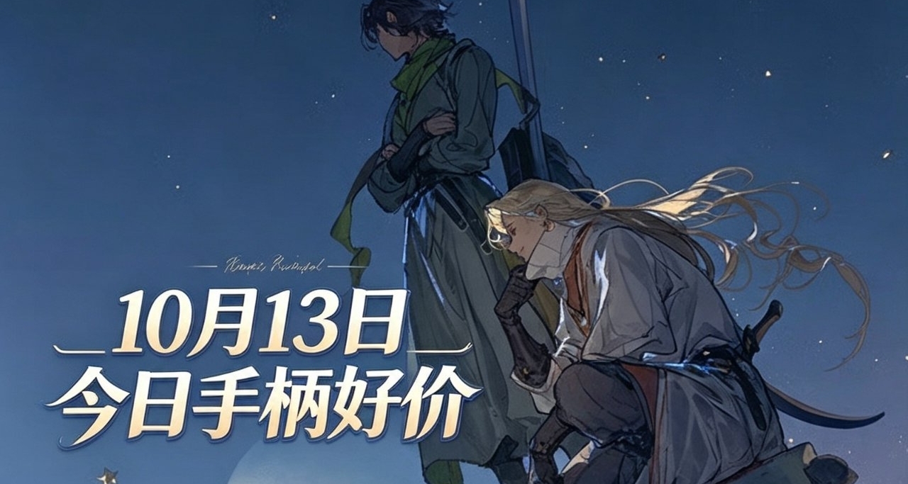 10.13/今日手柄好价