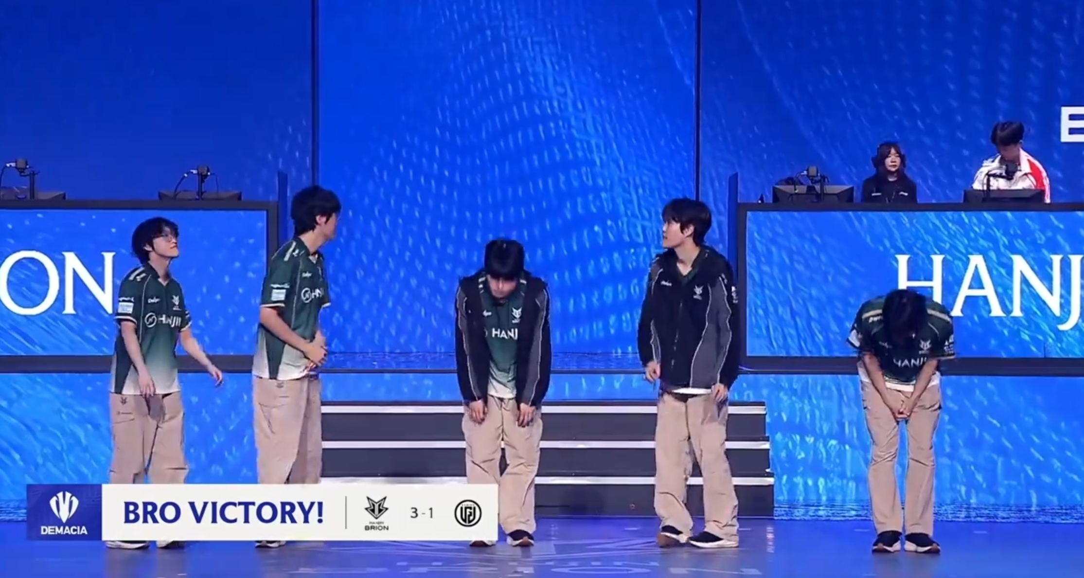 德杯四强三支LCK队伍！LPL仅剩WE，BRO 3-1战胜LGD