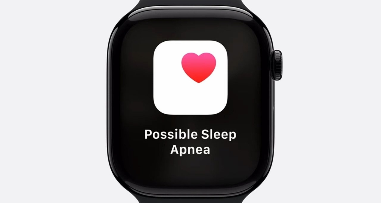 蘋果正式向中國大陸 Apple Watch 用戶開放睡眠呼吸暫停通知功能