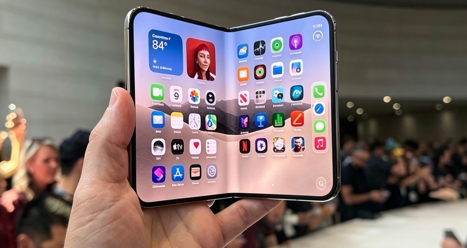 iPhoneDuo將是最難搶的蘋果手機，網友：誰拿到首發就賺了