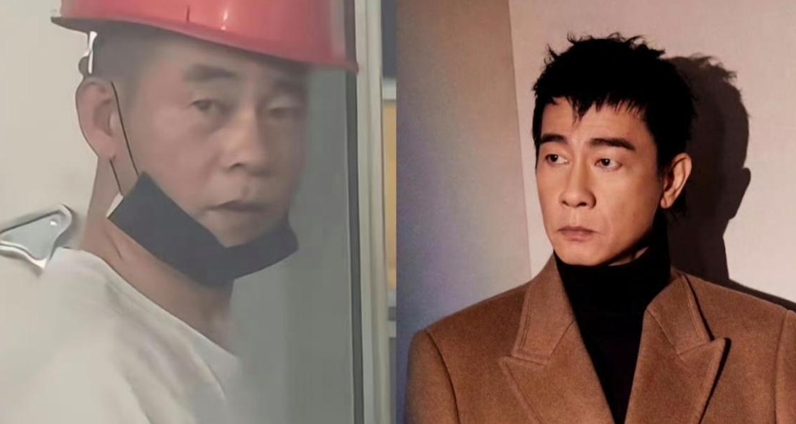 陈小春找了半辈子的弟弟，网友凭一张侧脸就想替他认亲