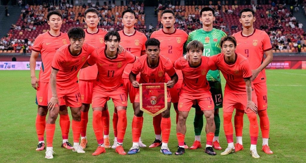 国足将再战低排名对手 我们在乎的是输赢吗？