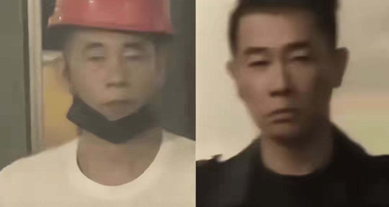 撞臉陳小春工人直播回應身世，否認抱養傳聞
