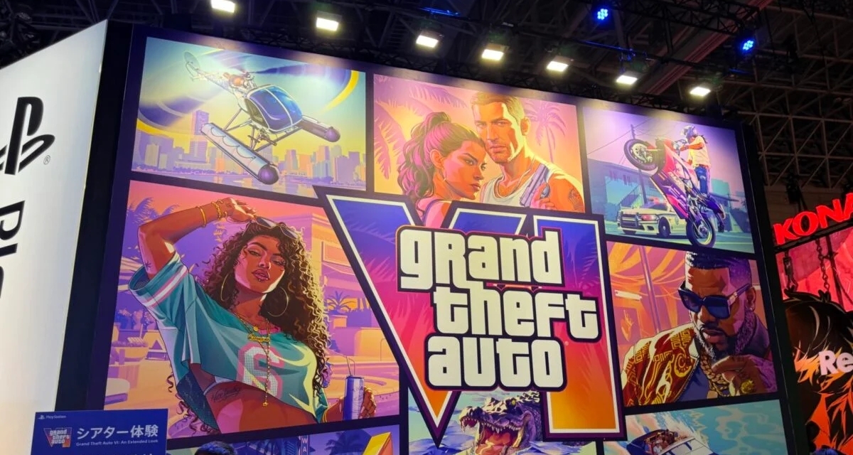 《GTA6》上pc後，你的配置帶的動嗎？