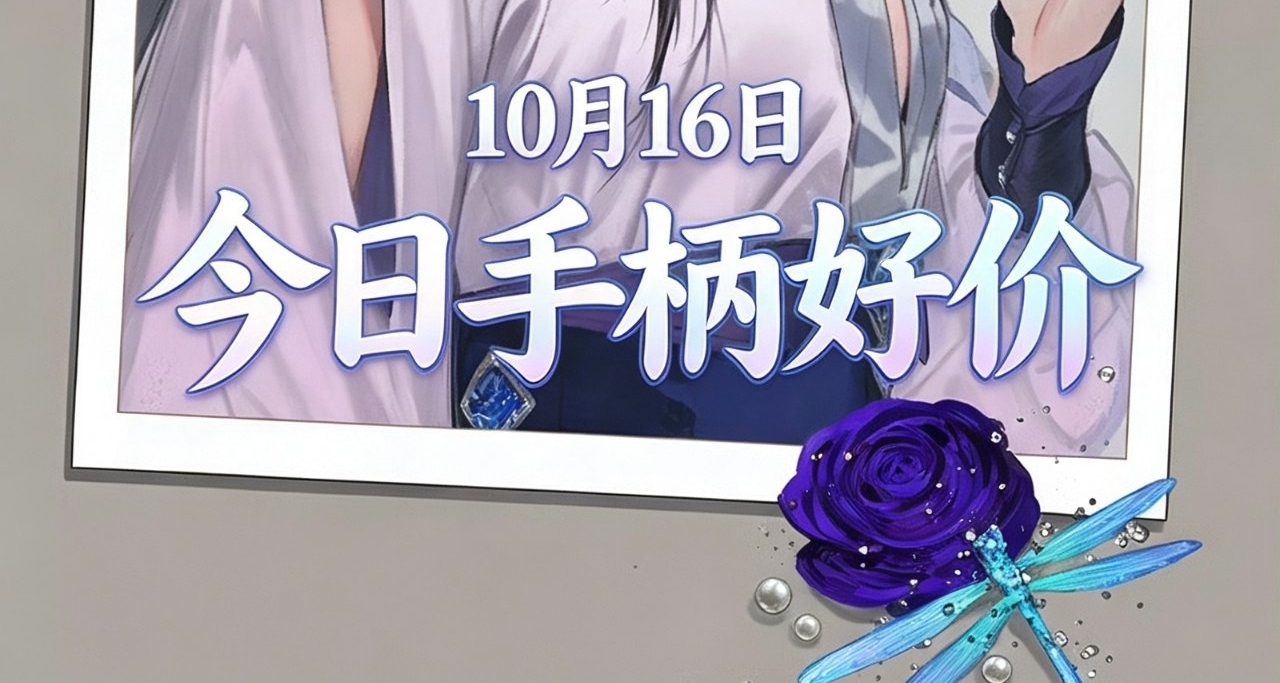 10.16/今日手柄好价