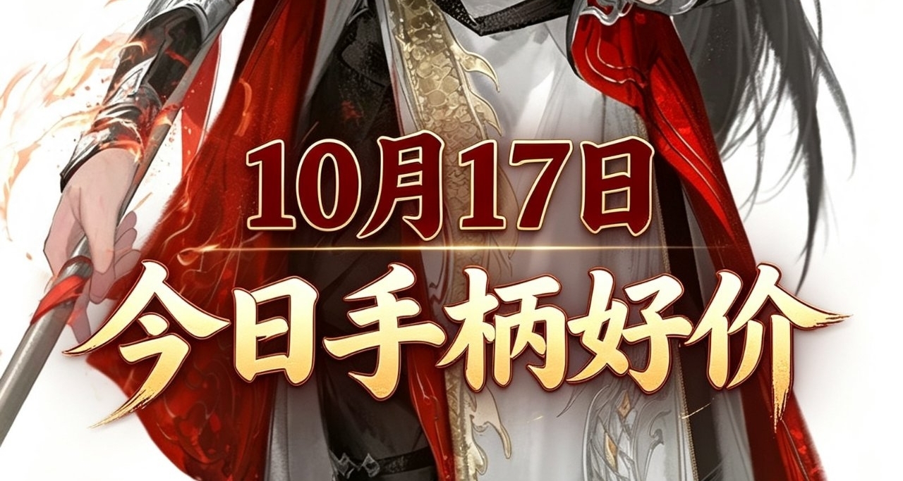 10.17/今日手柄好价