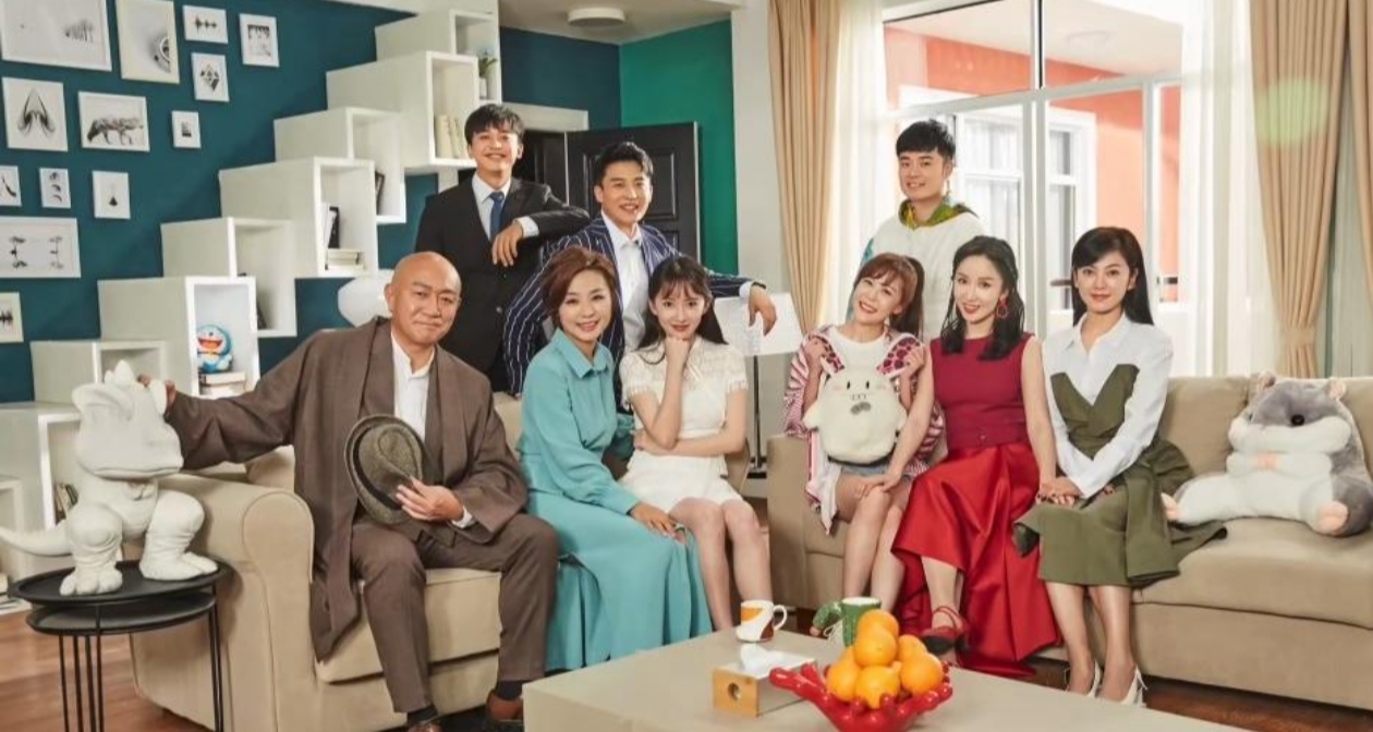 05年的神作《愛情公寓》放到現在依舊是神作，強烈推薦