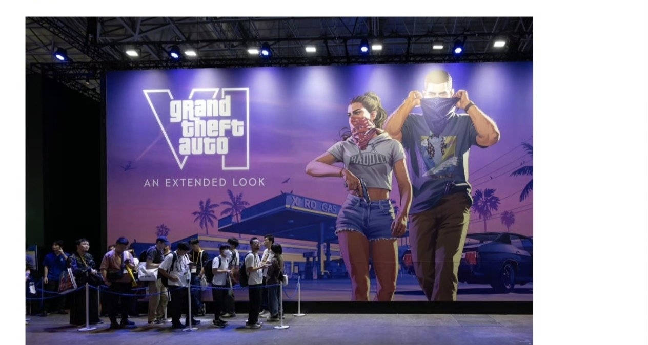 彭博社探访R星：《GTA6》叙事风格转向，更贴近荒野大镖客2