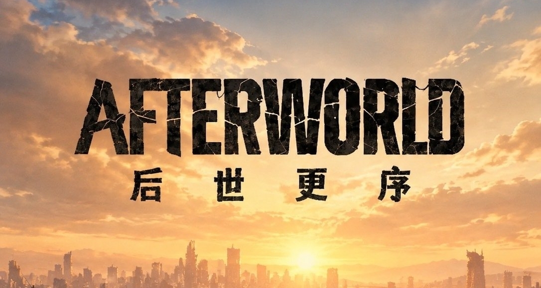 P社最新作，末世生存策略！《後世更序》現已公佈！