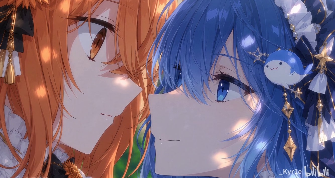 Claude和DeepSeek互选对方?！ B站双方AI百合二创震撼外国网友