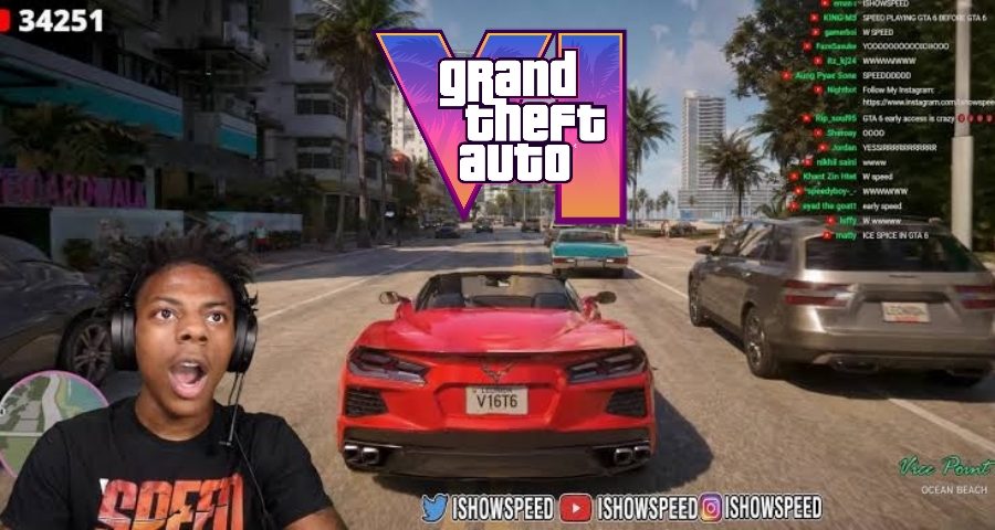 橫跨全球！甲亢哥計劃飛往新西蘭，提前12小時體驗《GTA6》