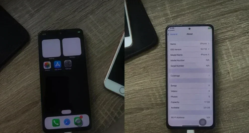 起猛了？Redmi Note 12 能運行 iOS 16 了！