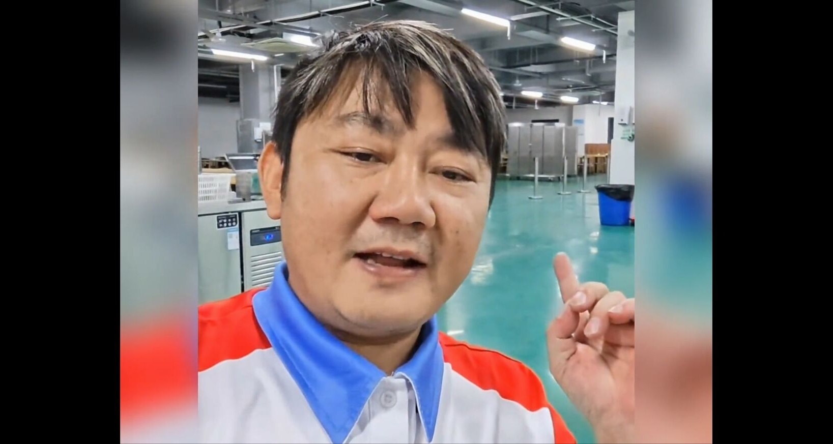 张雪开始研究大米饭了