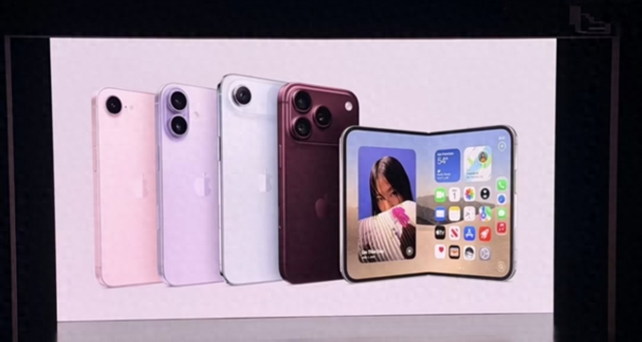 iPhone 18外观曝光！