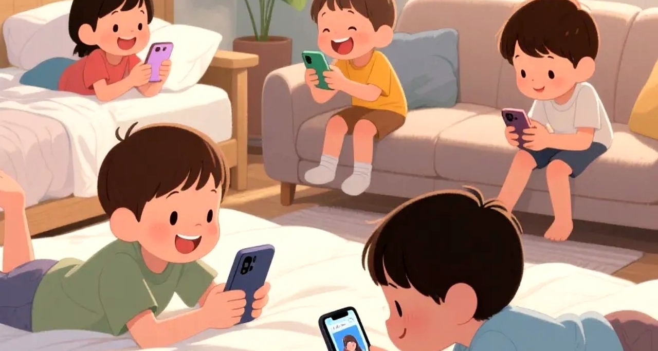 當了家長後，你會讓孩子玩多久遊戲？
