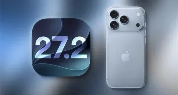 苹果推送iOS 27.2 RC：国行AI还没上！Apple Music图标变黑白