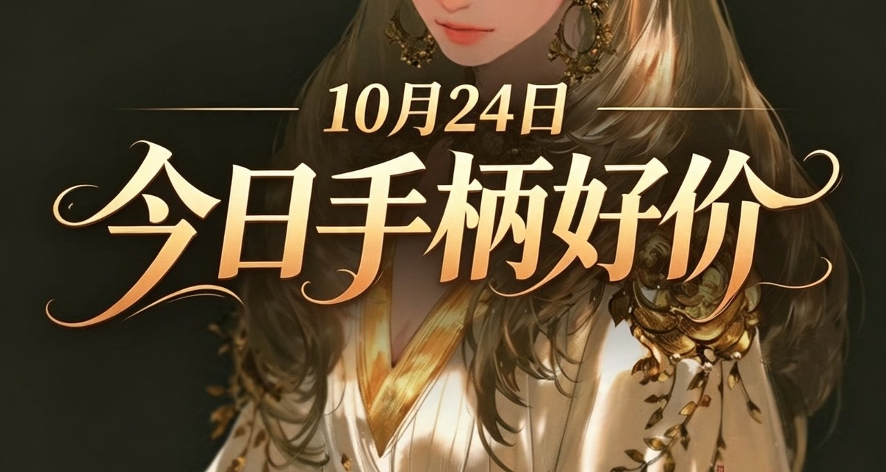 10.24/今日手柄好价
