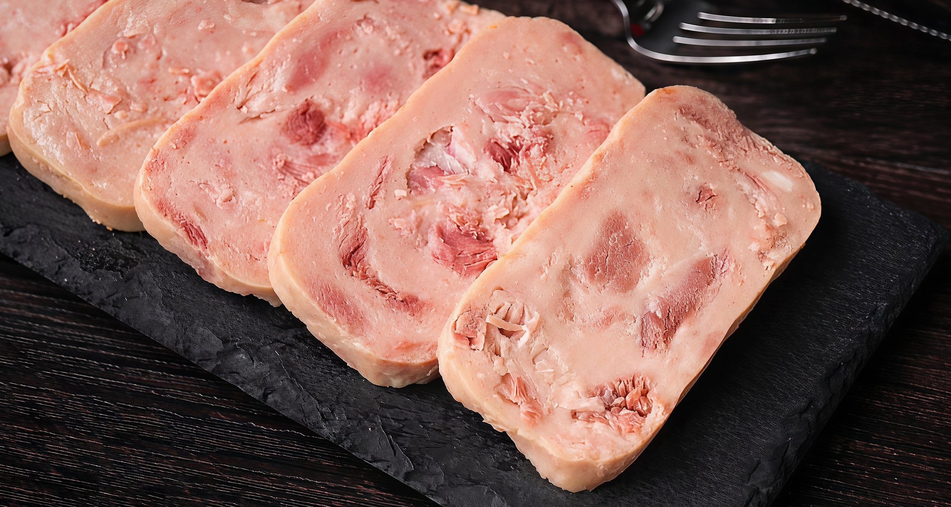 午餐肉，真的是澱粉加防腐劑的垃圾食品麼？