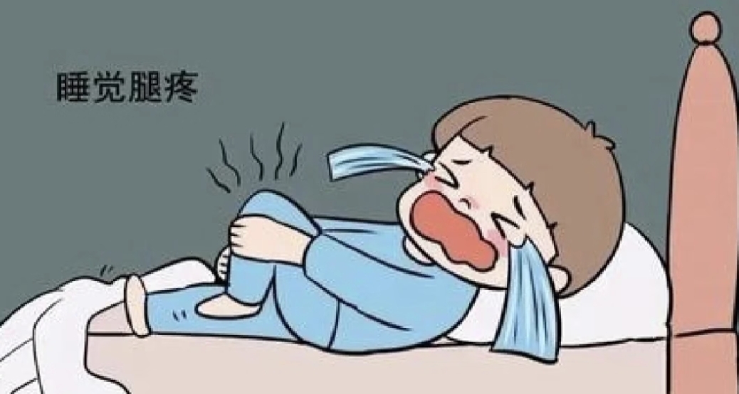 爲啥女生腿上總莫名青一塊？
