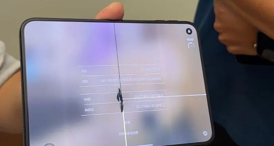 首發日購入iPhone Duo的用戶，已經開始有壞的了