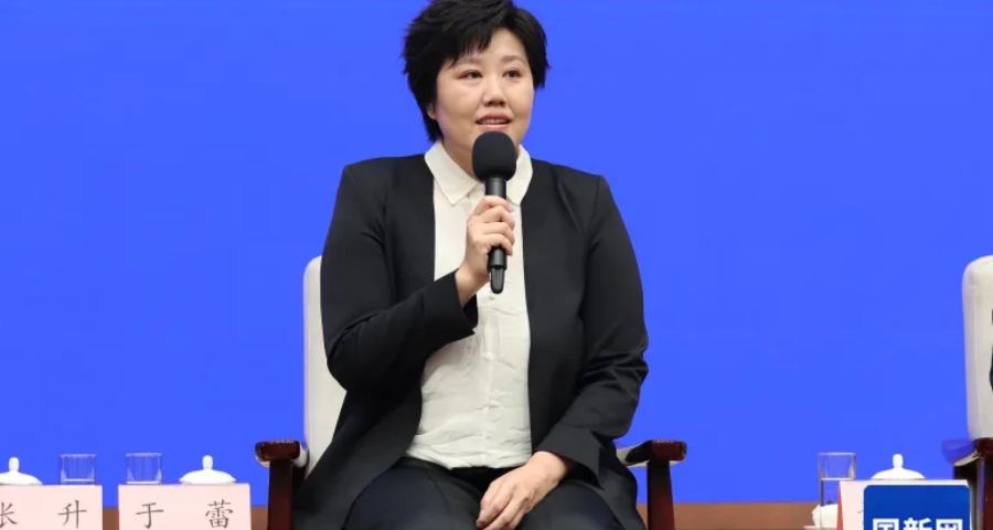 2027羊年央视春晚总导演确定为于蕾