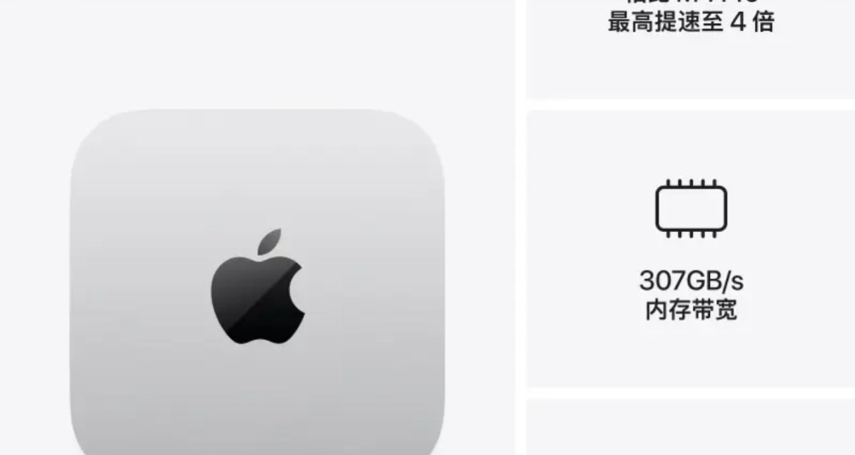 macmini m5pro相当什么显卡，这个价值不值？