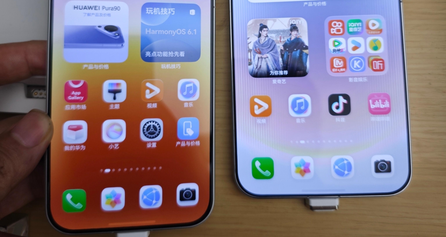 闊直板纔是未來趨勢？曝國產TOP5手機廠商全員上線闊直板手機！