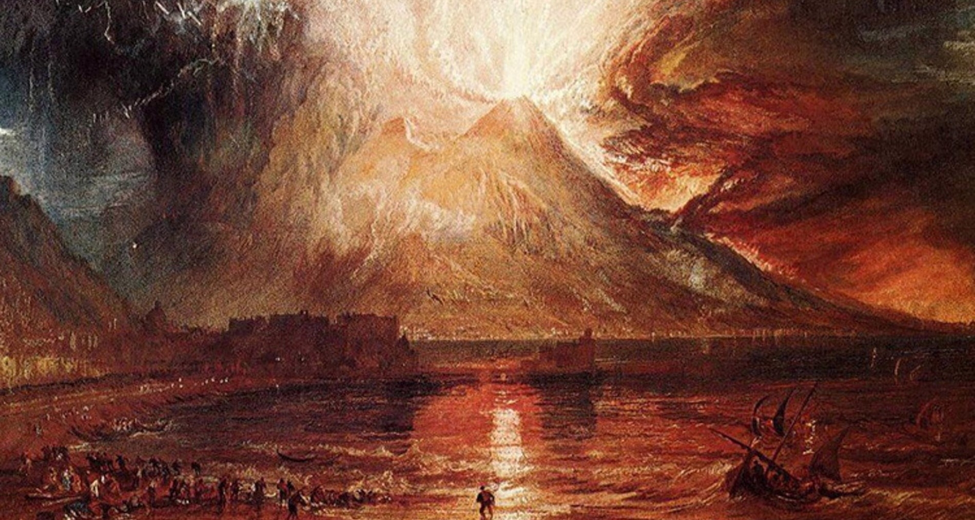 1816年，世界沒有夏天：一場火山噴發如何影響世界？