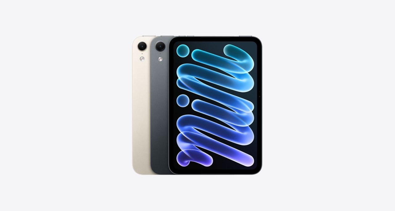 新款iPad mini登場：8.5英寸OLED屏配A20 Pro，5499元起售