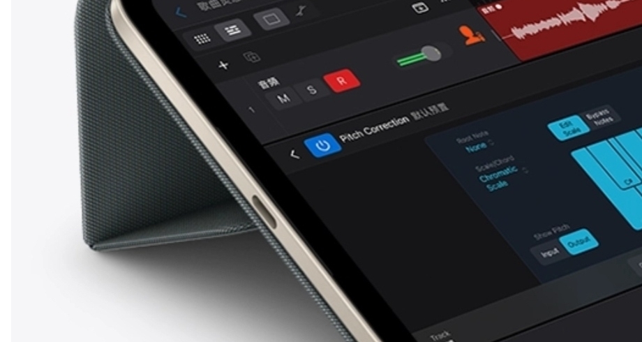 【新款 iPad mini 首发Acoustic Display技术：扬声器藏身面板下】