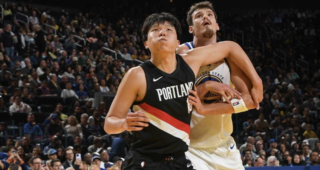 能留在NBA，開拓者官宣！執行楊瀚森、克林根27-28賽季球隊選項！