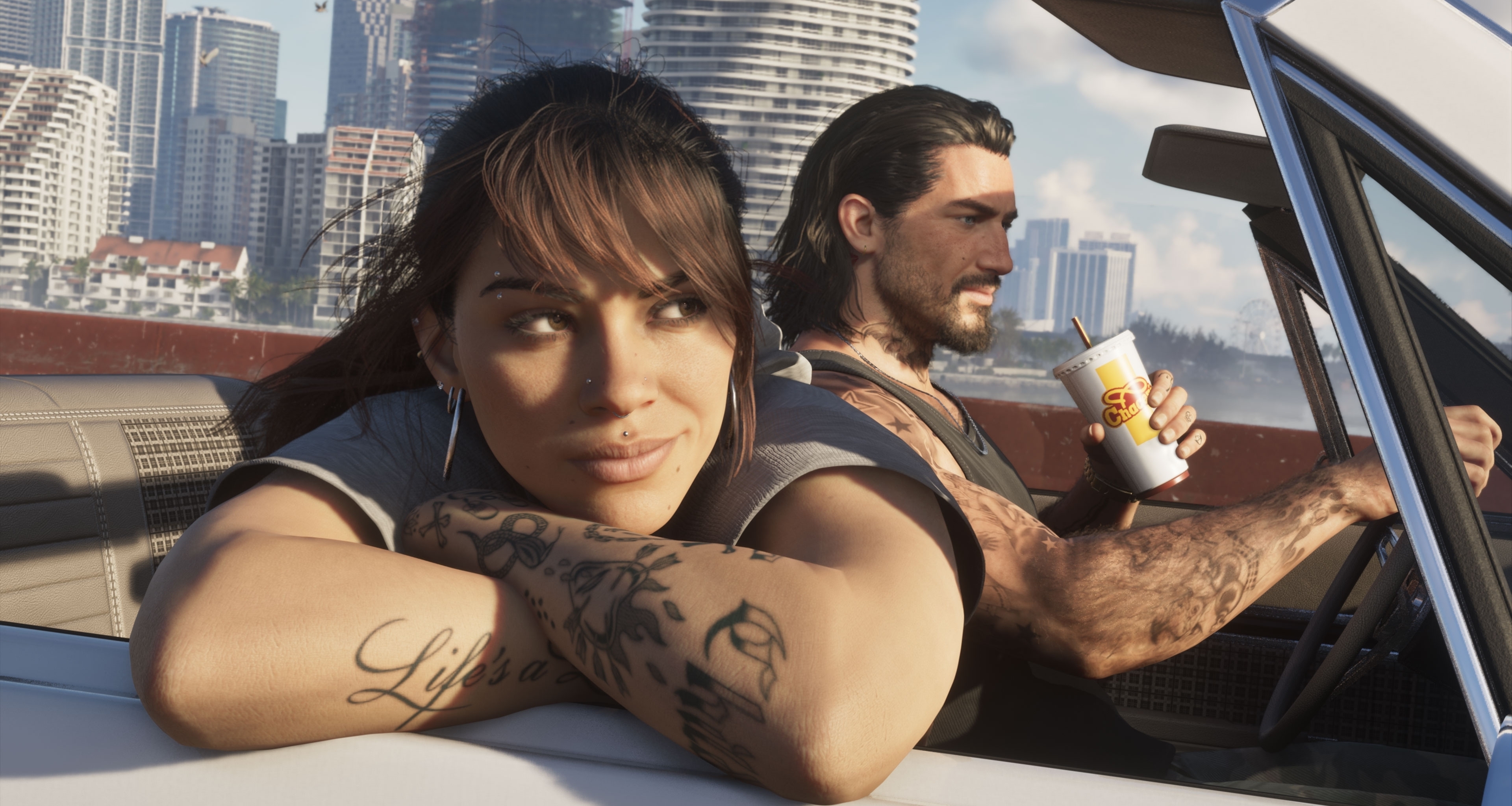 地圖超大！推主爆料《GTA6》駕車橫穿全圖近35分鐘