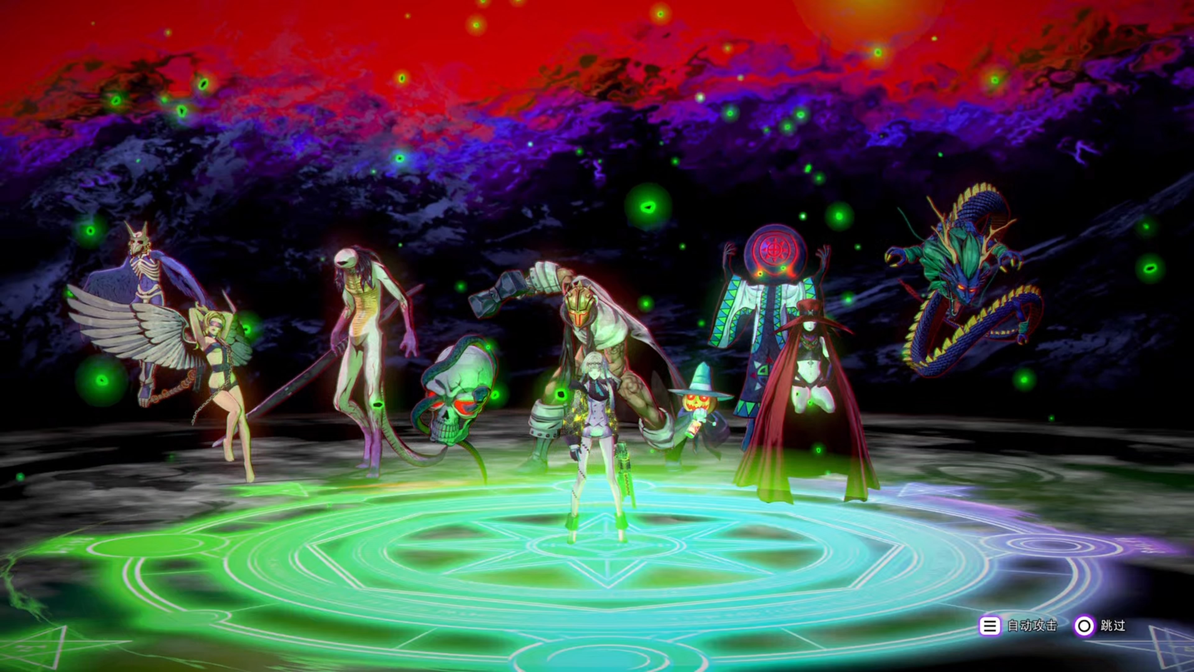 图片[6]-真女神转生衍生新作《灵魂骇客2》赛博朋克超自然 JRPG 恶魔召唤回合制 阻止世界末日的冒险-山海之花 - 宝藏星球屋