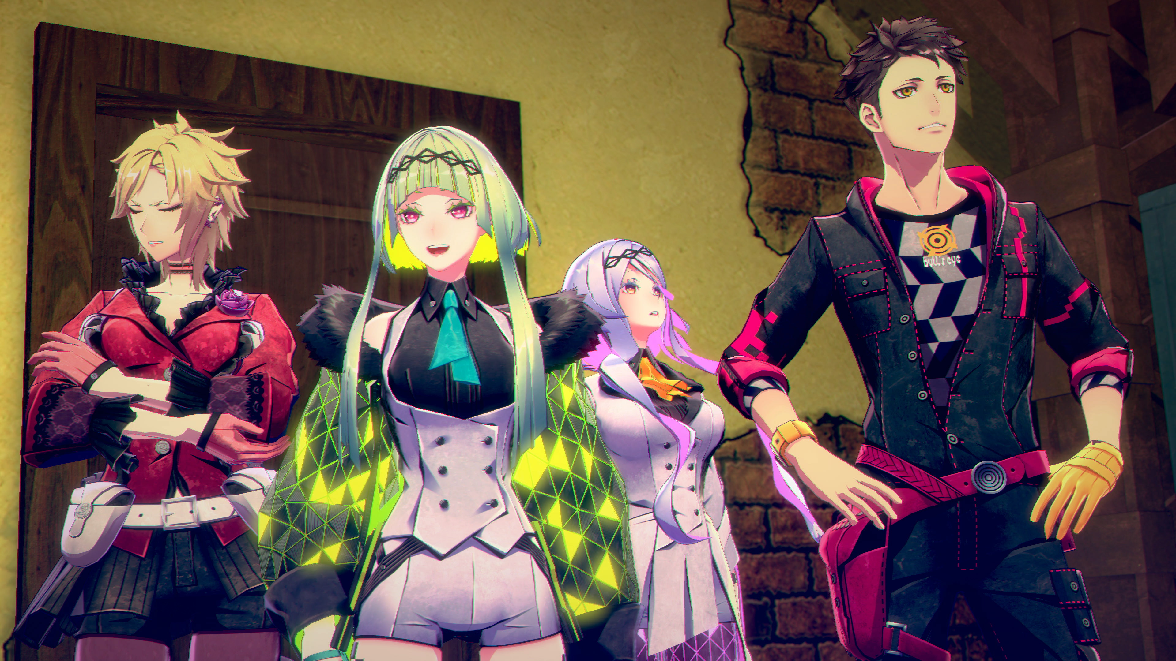 图片[2]-真女神转生衍生新作《灵魂骇客2》赛博朋克超自然 JRPG 恶魔召唤回合制 阻止世界末日的冒险-山海之花 - 宝藏星球屋